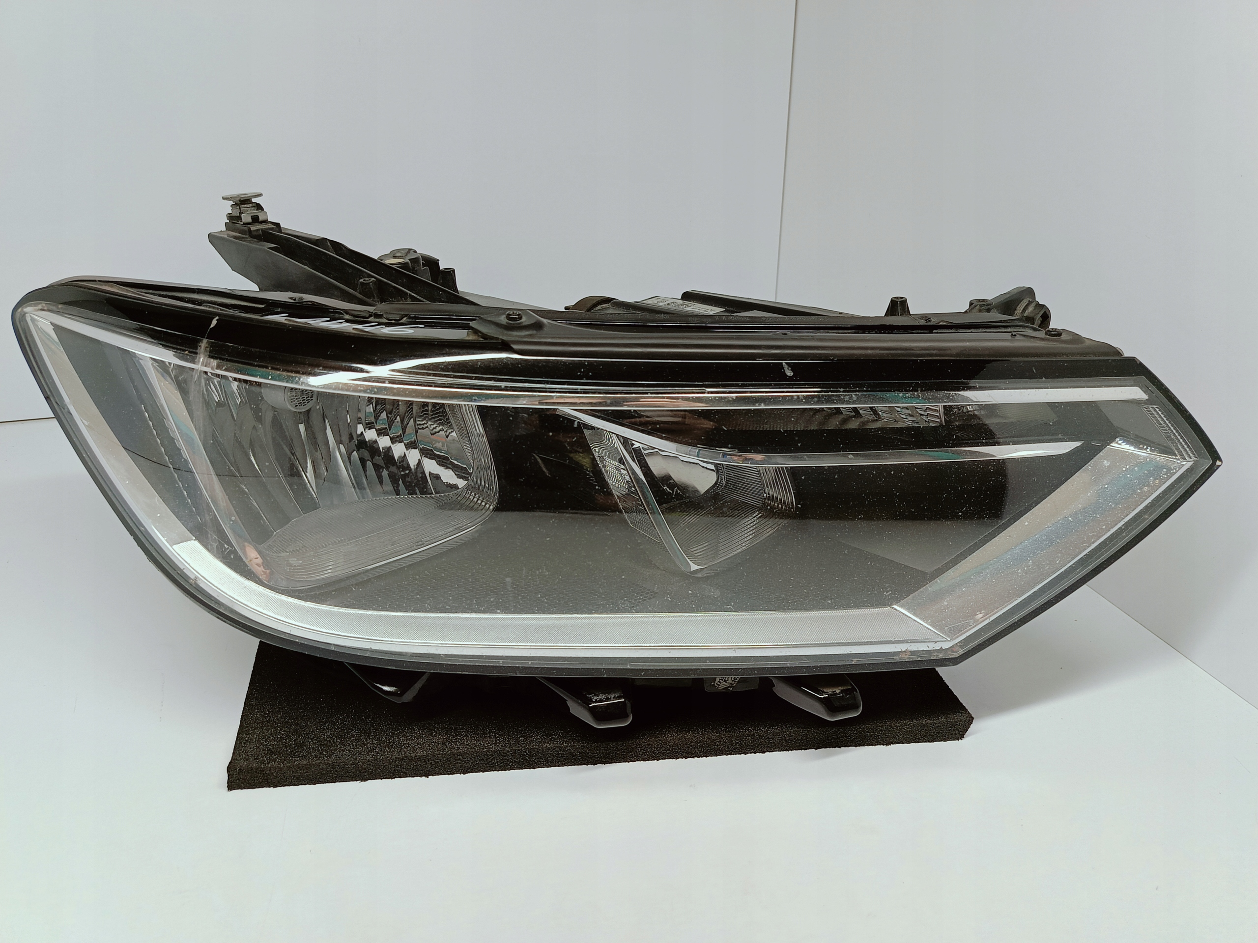 VOLKSWAGEN PASSAT B8 14- FAROL DIANTEIRO DIREITO H7 3G1941006C image 2