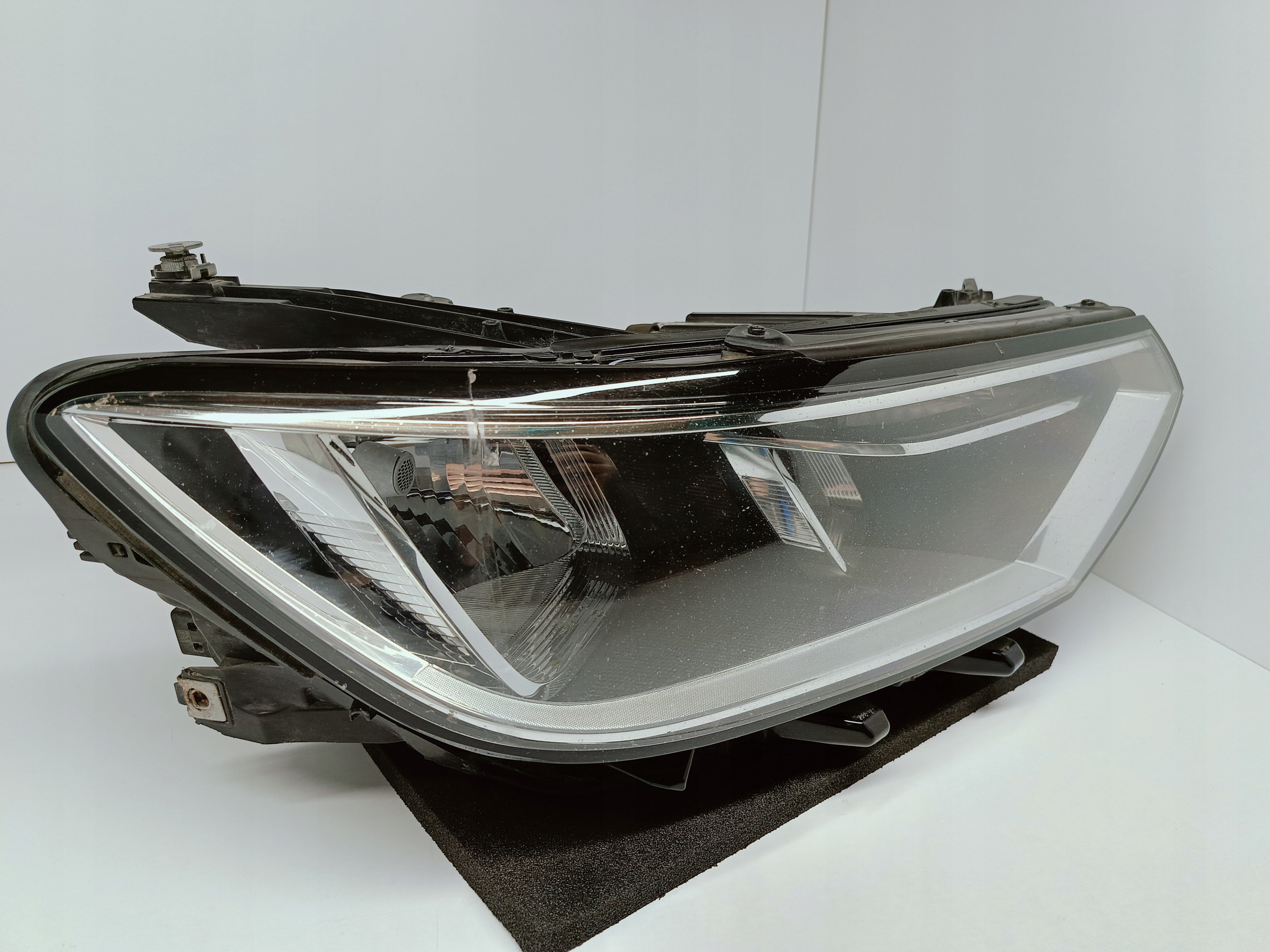 VOLKSWAGEN PASSAT B8 14- FAROL DIANTEIRO DIREITO H7 3G1941006C image 5