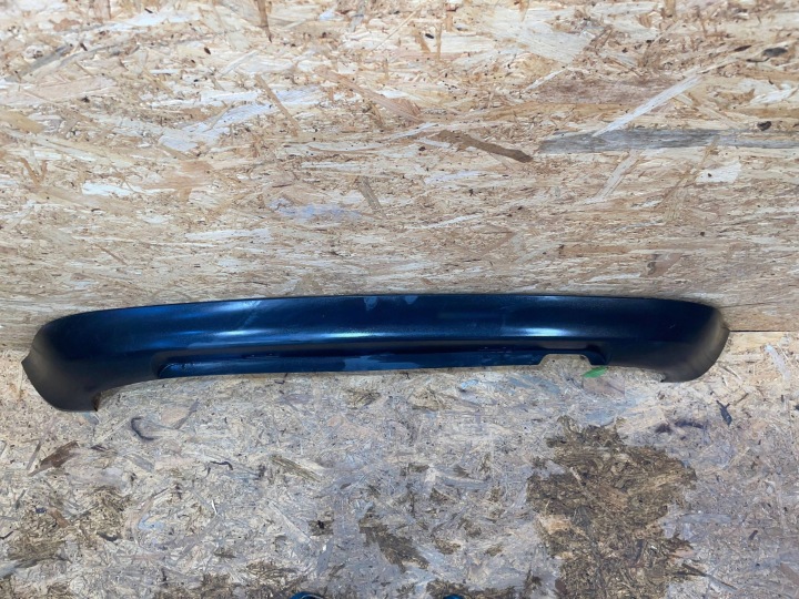VW Golf IV 4 97-06 Spoiler Listello Zderzak Posteriore