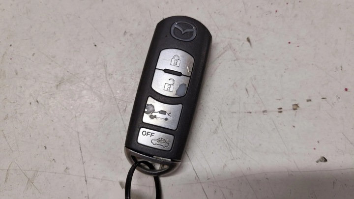 Contactslot MAZDA 6 HATCHBACK (GH) 5WK49384A 2.2 diesel 132kW 2010