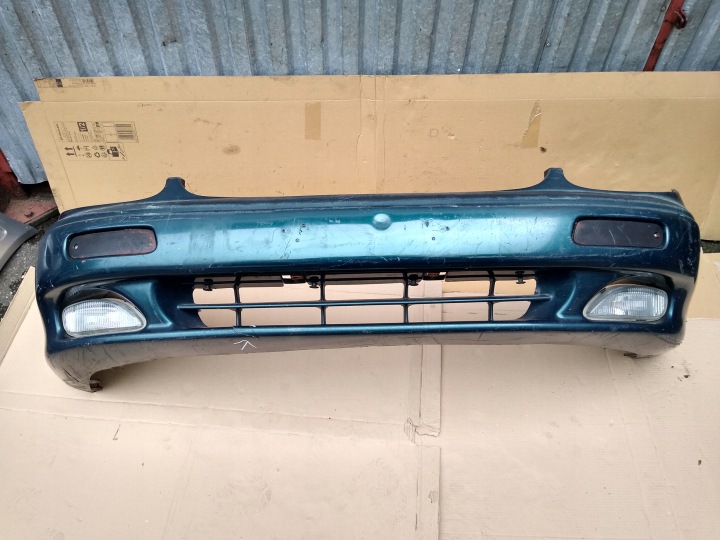 Daewoo Leganza voorbumper 96205745
