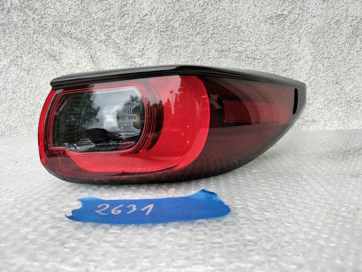 MAZDA CX5 II LIFT REAR LAMP RIGHT K2442W6724 (SZCZECIN-GORZOW-POZNAN) 2631