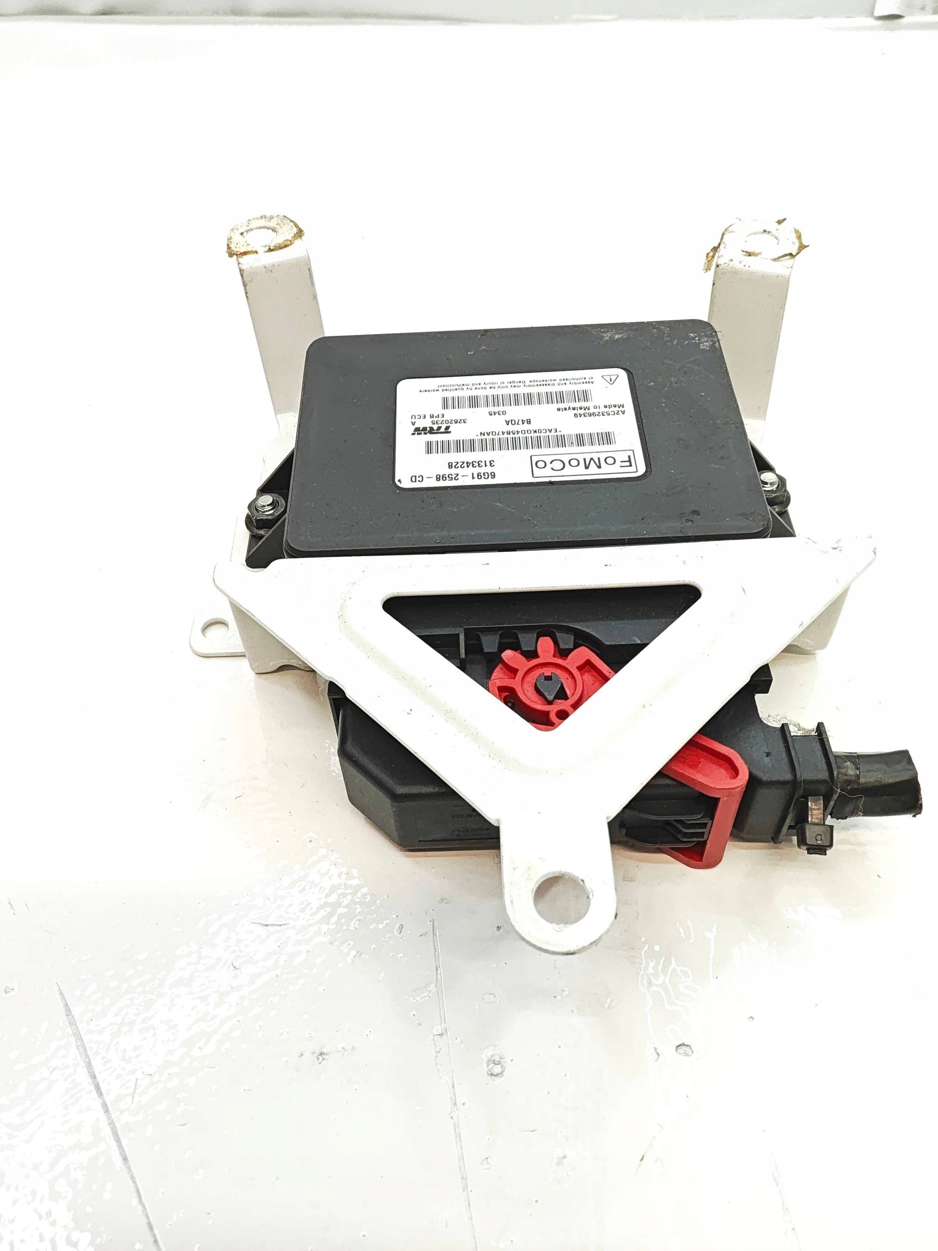 Volvo V60 Module Commande Frein à main 6G912598CD image 2