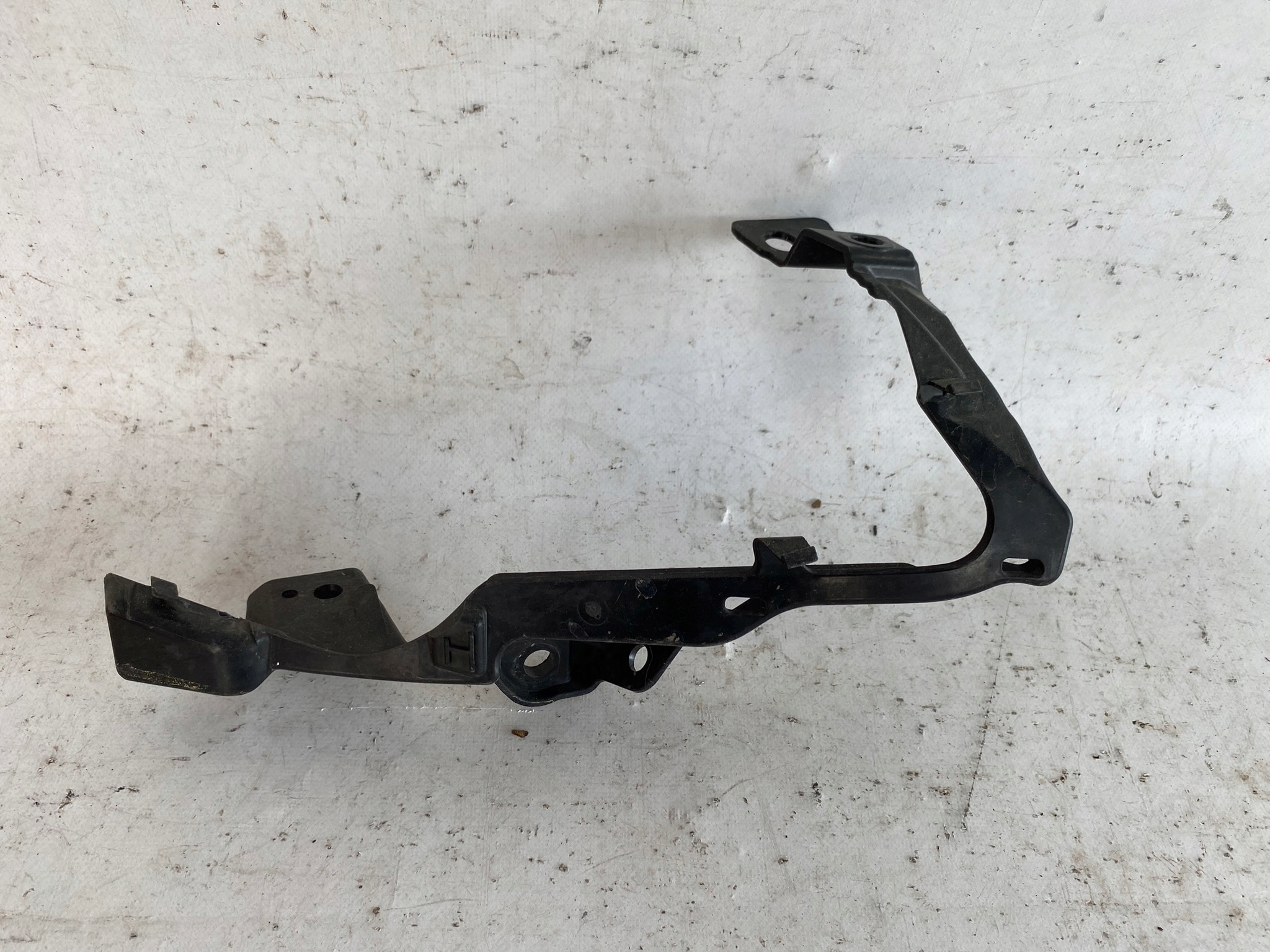 HONDA JAZZ IV 4 15- SUPPORT PHARE AVANT DROIT 71140-T5R-A00 image 2