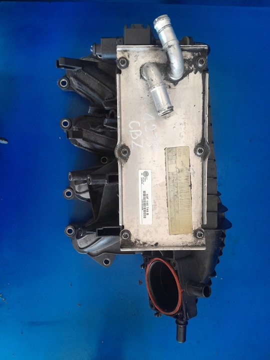 Ansaugkrümmer VW Seat Skoda 1.2 TSI 03F129711H