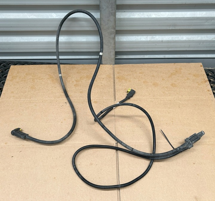 AdBlue-letku Mercedes Actros MP4 A9604702664
