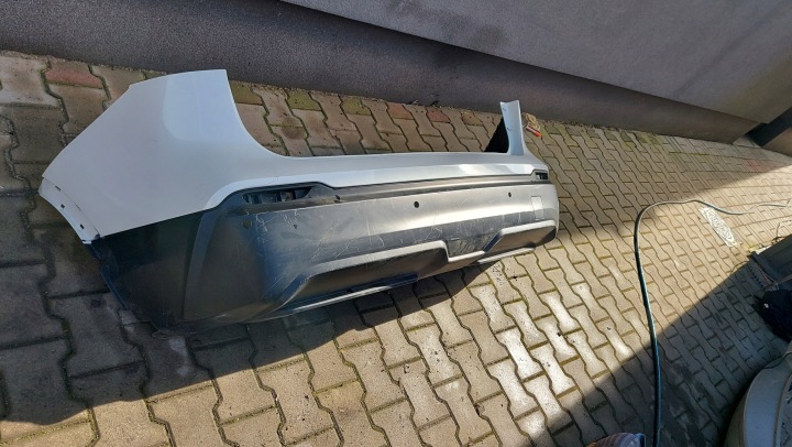 Rear Bumper Nissan Qashqai II 2 PDC Lift FL Lifting 85022-HV20H