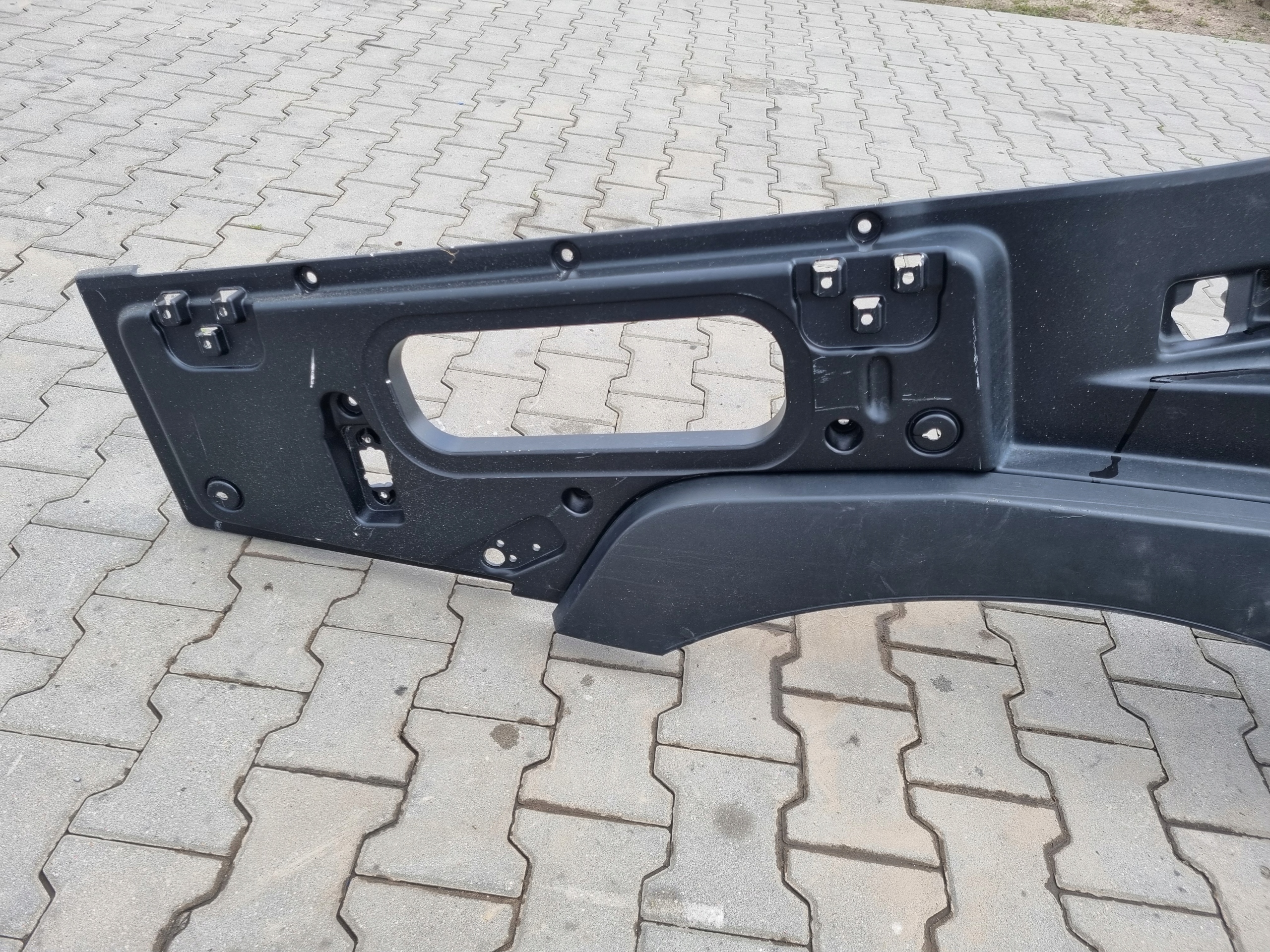 Upper Step Right Renault Gama T Range High 82575893 PRAWY image 6