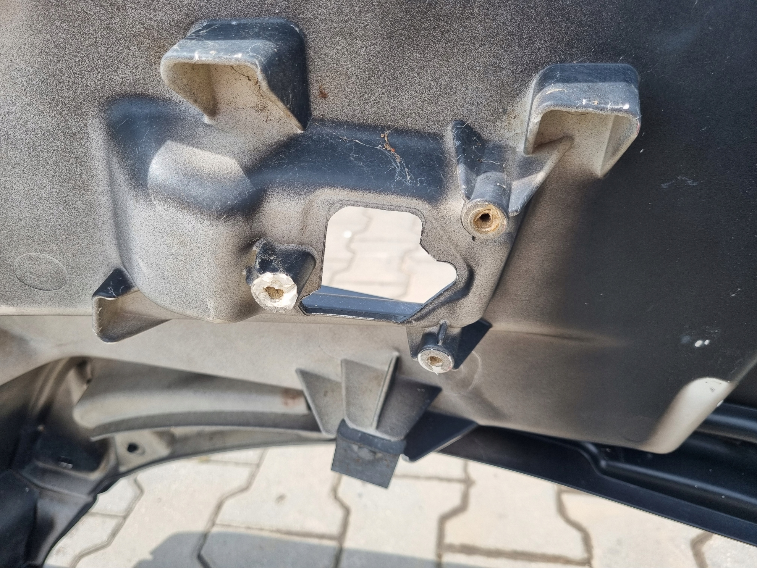 Upper Step Right Renault Gama T Range High 82575893 PRAWY image 8