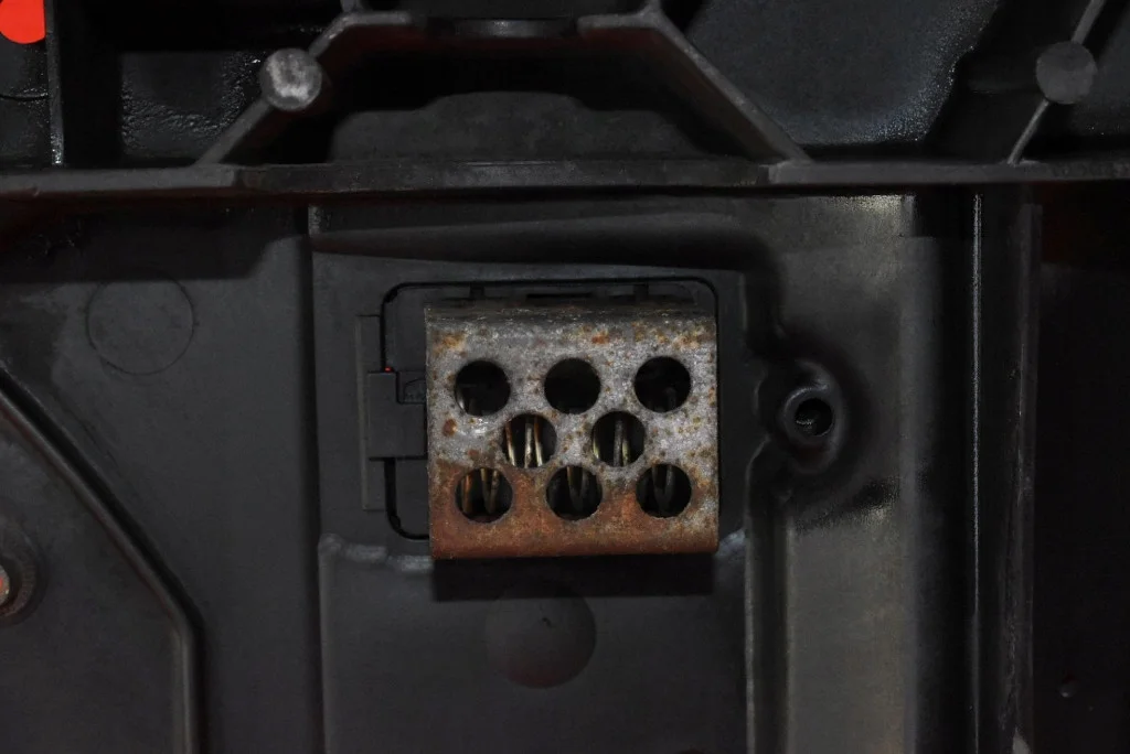 Renfort pare-chocs avant Citroën C4 Picasso image 10