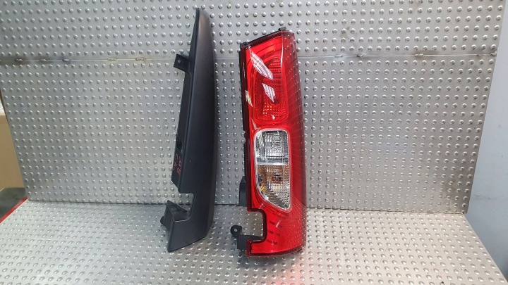 Rear Right Lamp Mercedes Citan A4159062700 12-