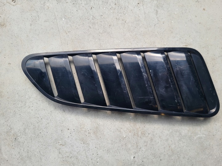 Air Intake Grille Hood Louver Jaguar F-Type X152 SVR