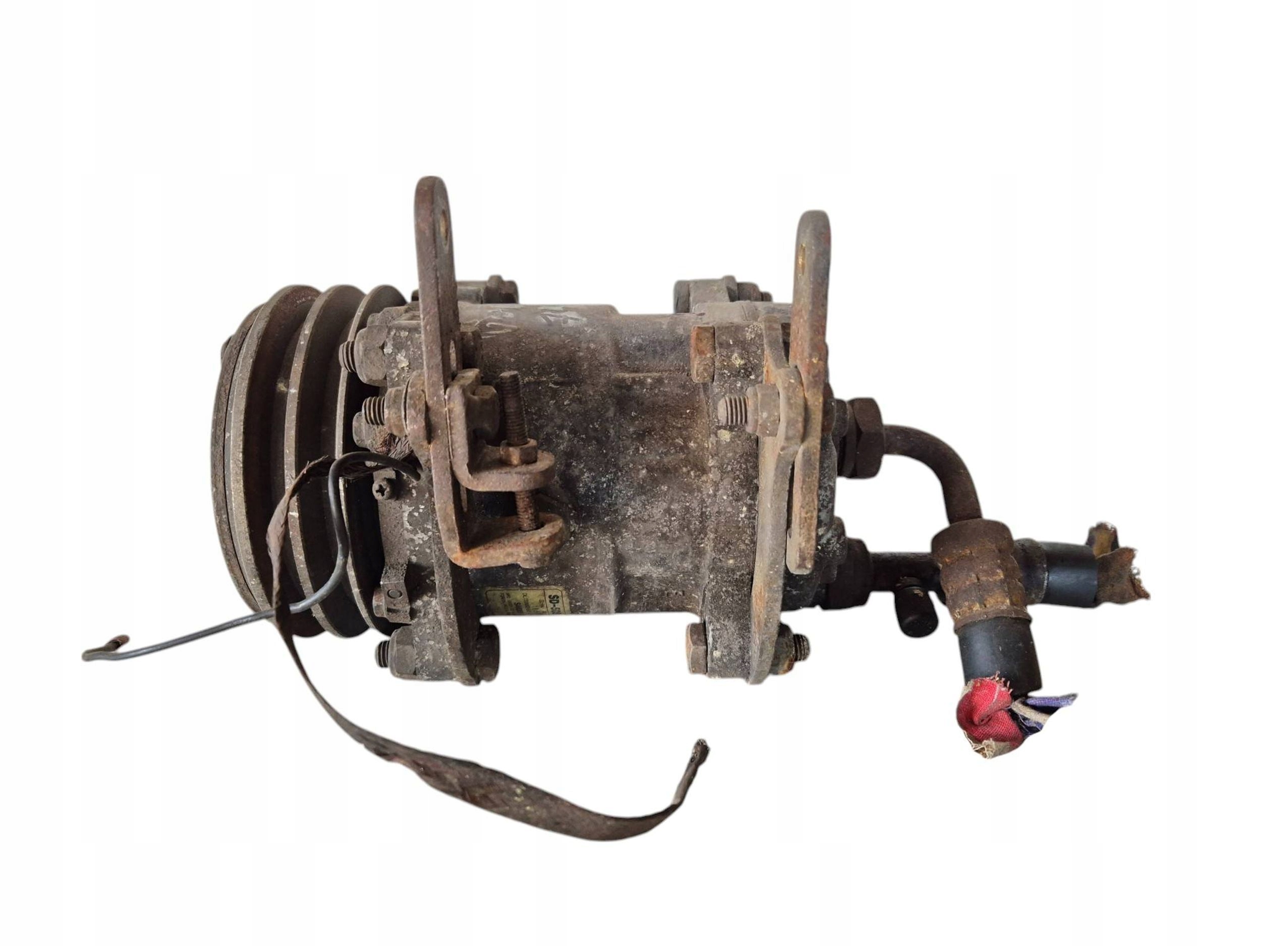 Ilmastoinnin kompressori SD-508 image 6