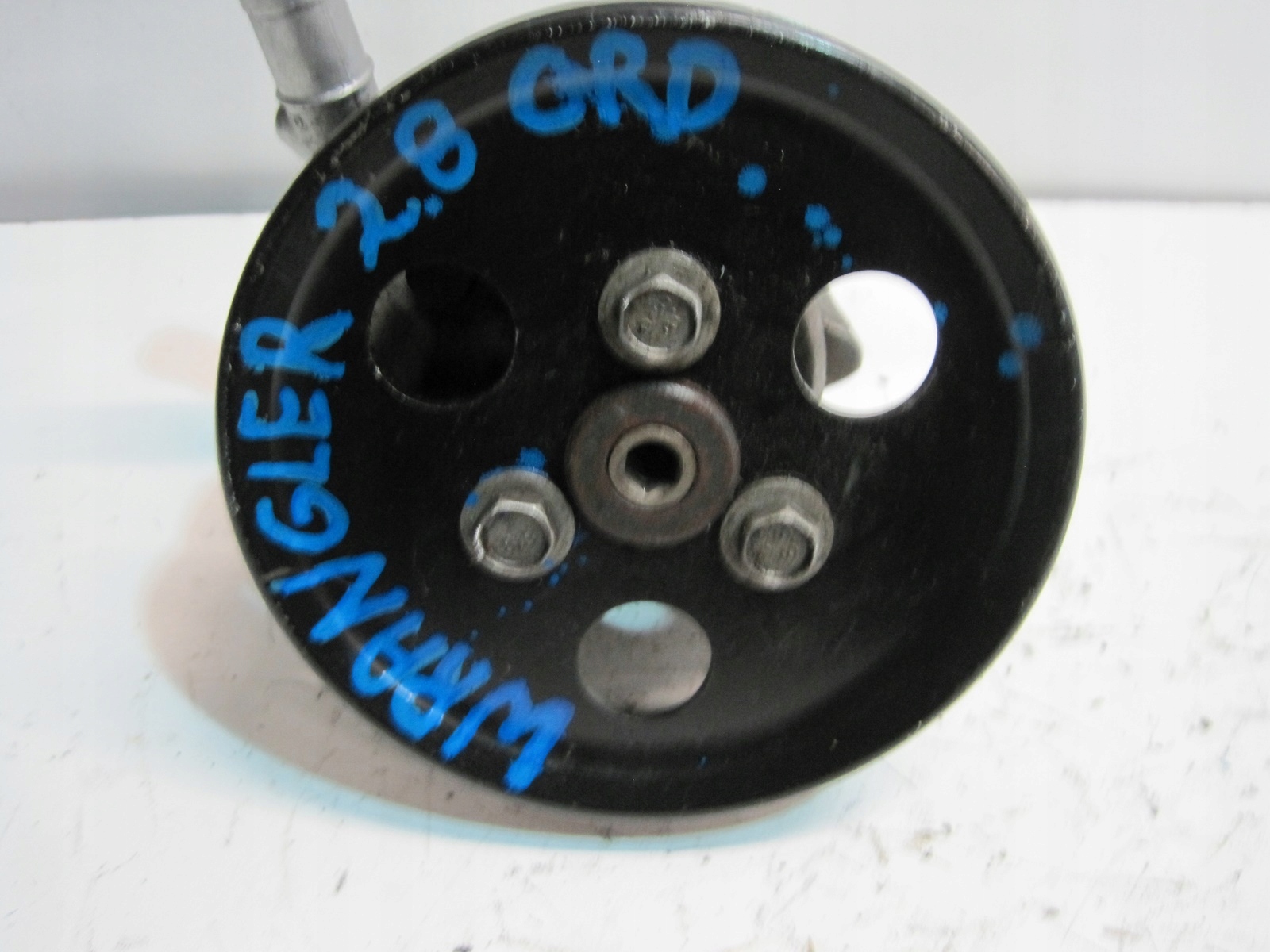 Pompe assistance JEEP WRANGLER 2,8 CRD 52060171AE image 3