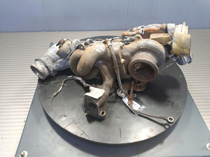 Biturbon venttiili VW Crafter 2.0TDI 03N145703R