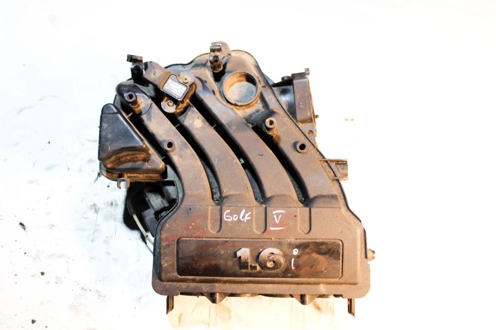 Intake Manifold VW Touran (1T1, 1T2) 36496300 1.6L Gas 75kW 2006