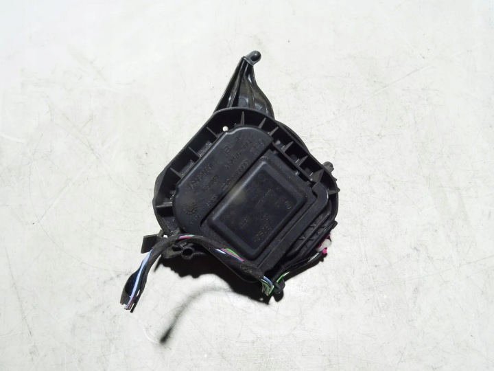 Intake Flap Motor AUDI A2 (8Z0) 6Q0907511B 1.4L Gas 55kW 2002