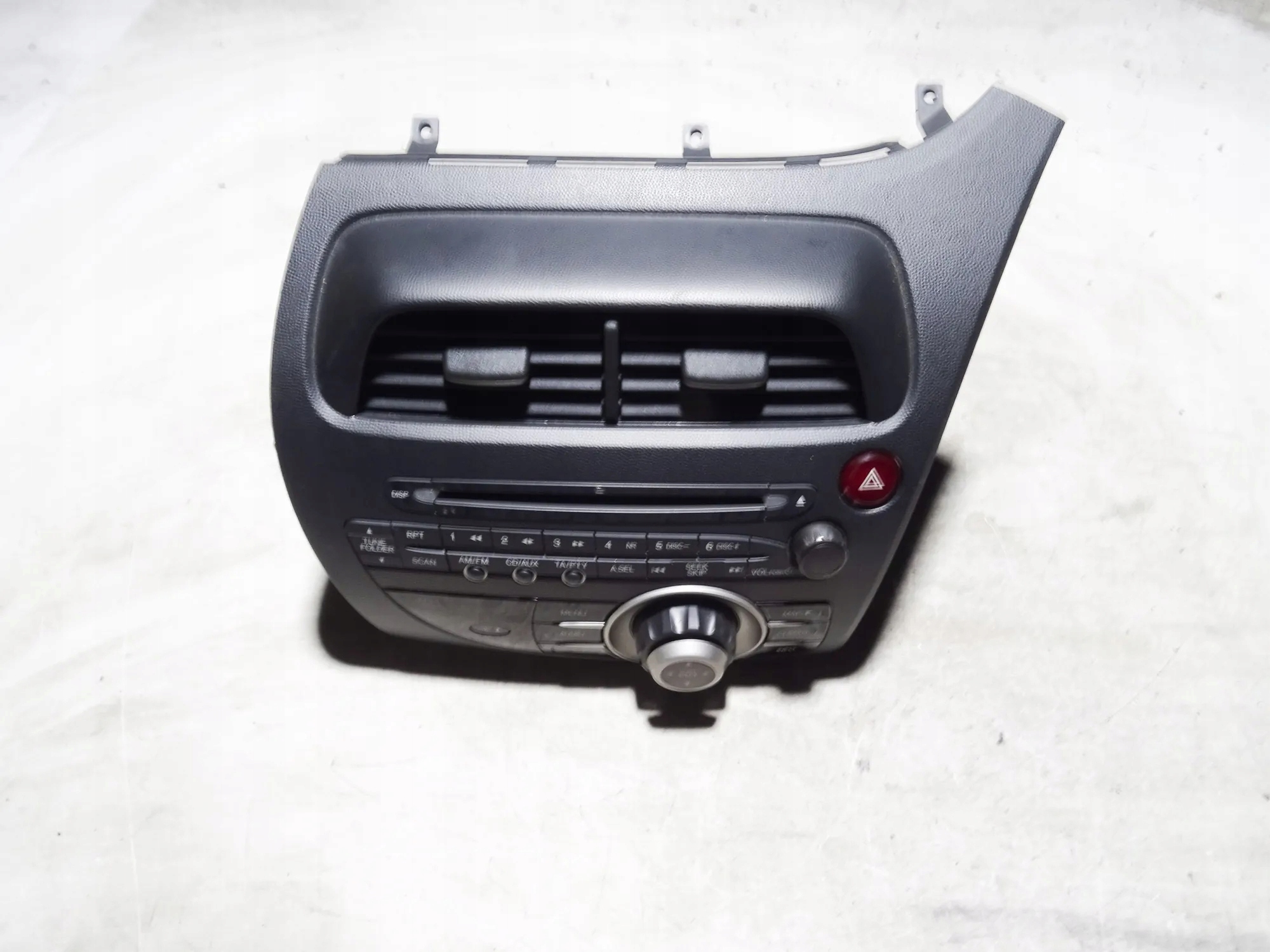 CD-Wechsler HONDA CIVIC VIII HATCHBACK (FN, FK) 39100SMGE516M1 2.2L image 2