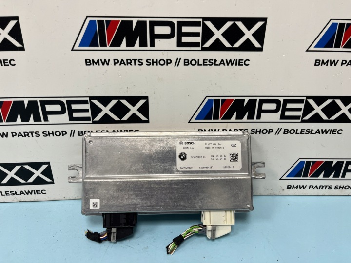 BMW iX3 G08 M3 G80 M4 G83 G82 Kameran ohjausmoduuli ICAM2 5A788C7