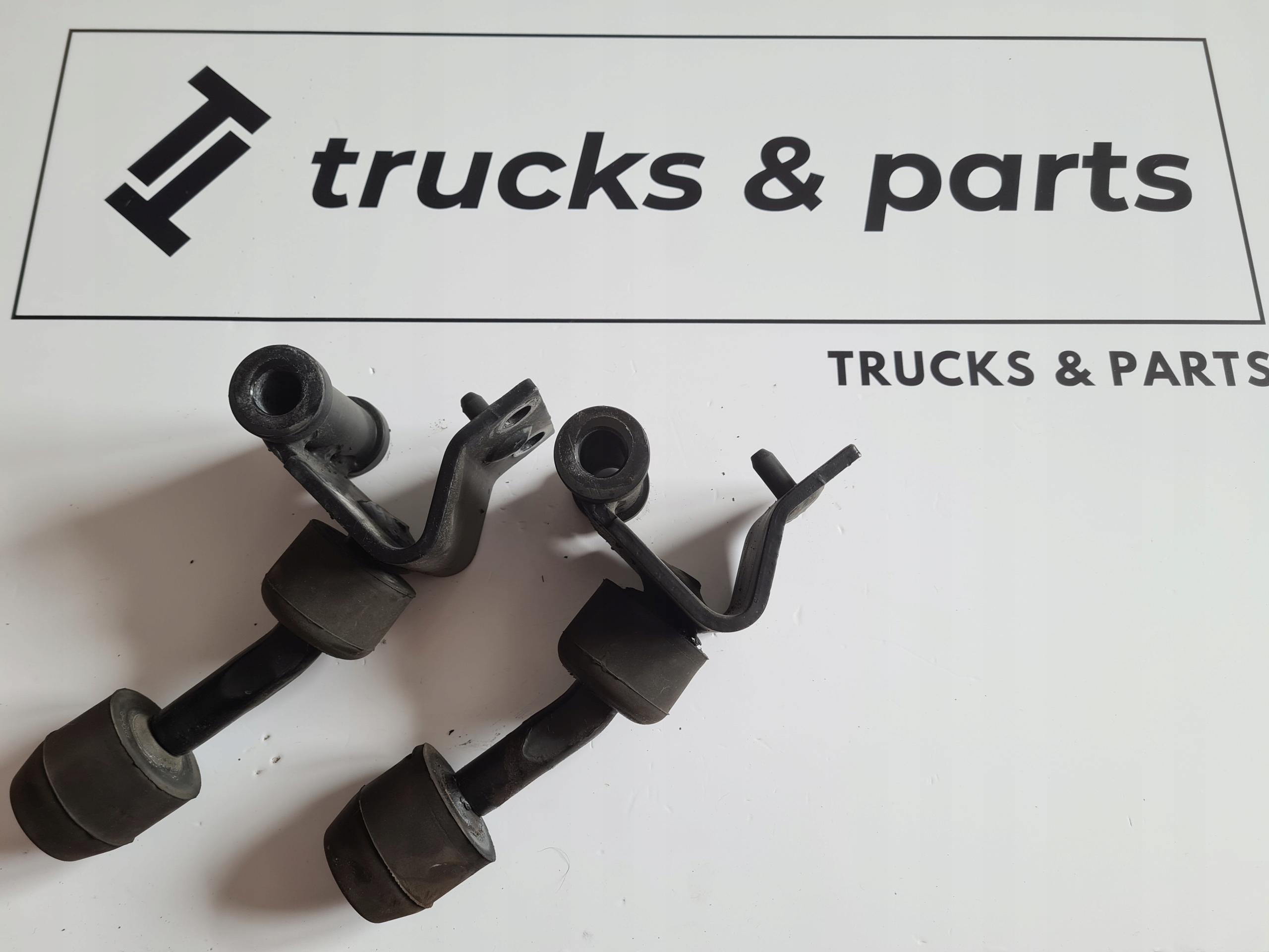 Fixation support butée de bascule cabine Volvo FH 4 Euro 6 image 2