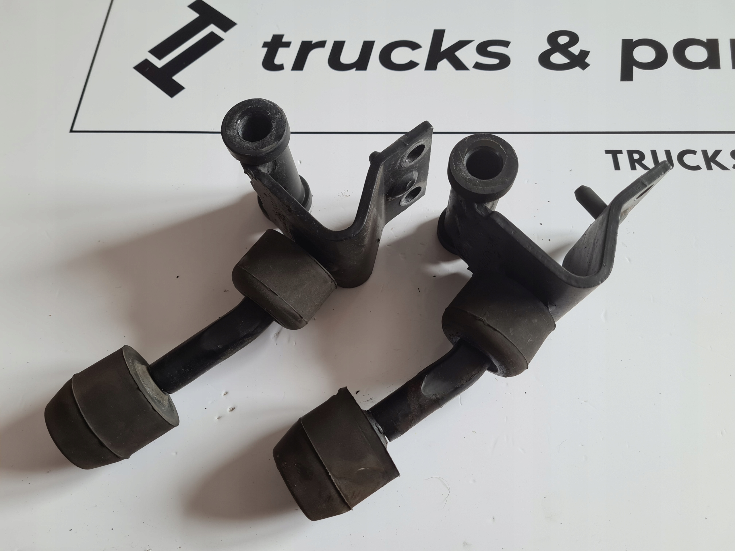 Suporte Batente Tombamento Cabine Volvo FH 4 Euro 6