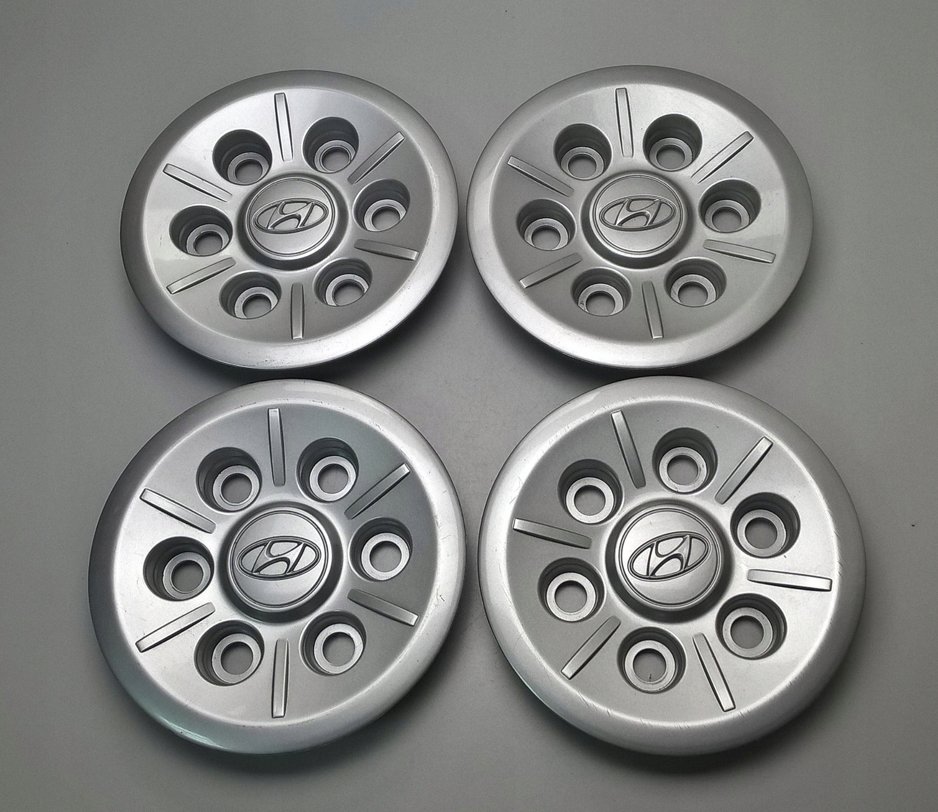 Coprimozzi ruota 16' per Hyundai H1 H300 H350 OE 52960-4H000