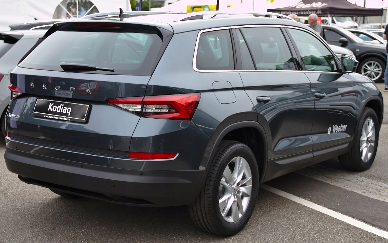 SKODA KODIAQ ÖLLEITUNG TURBO VERSORGUNG 2019 06K145778AS image 8