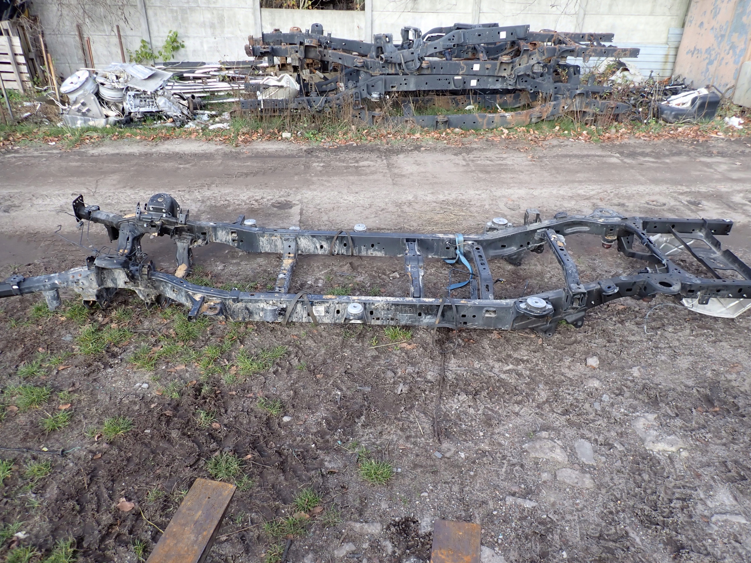 Frame voor Dodge RAM Crew Cab V Paka 5.7 ft 174 cm 4x2 2019-