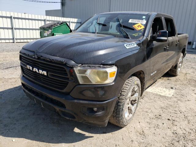 Rama Dianteira Dodge RAM Crew Cab V Paka 5.7 ft 174 cm 4x2 2019- image 5