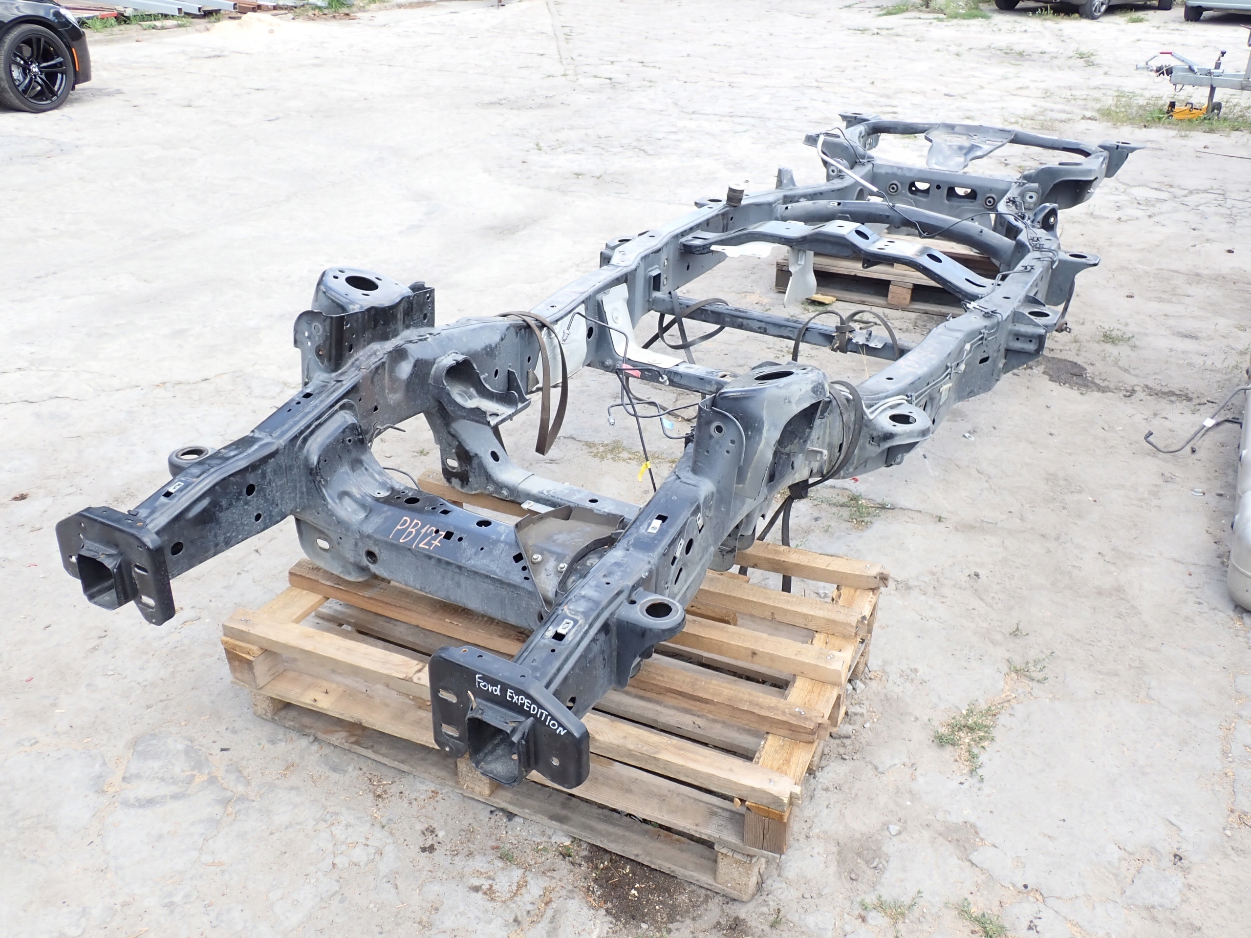 Draagframe Ford Expedition Lincoln Navigator 4x2 2020 image 2