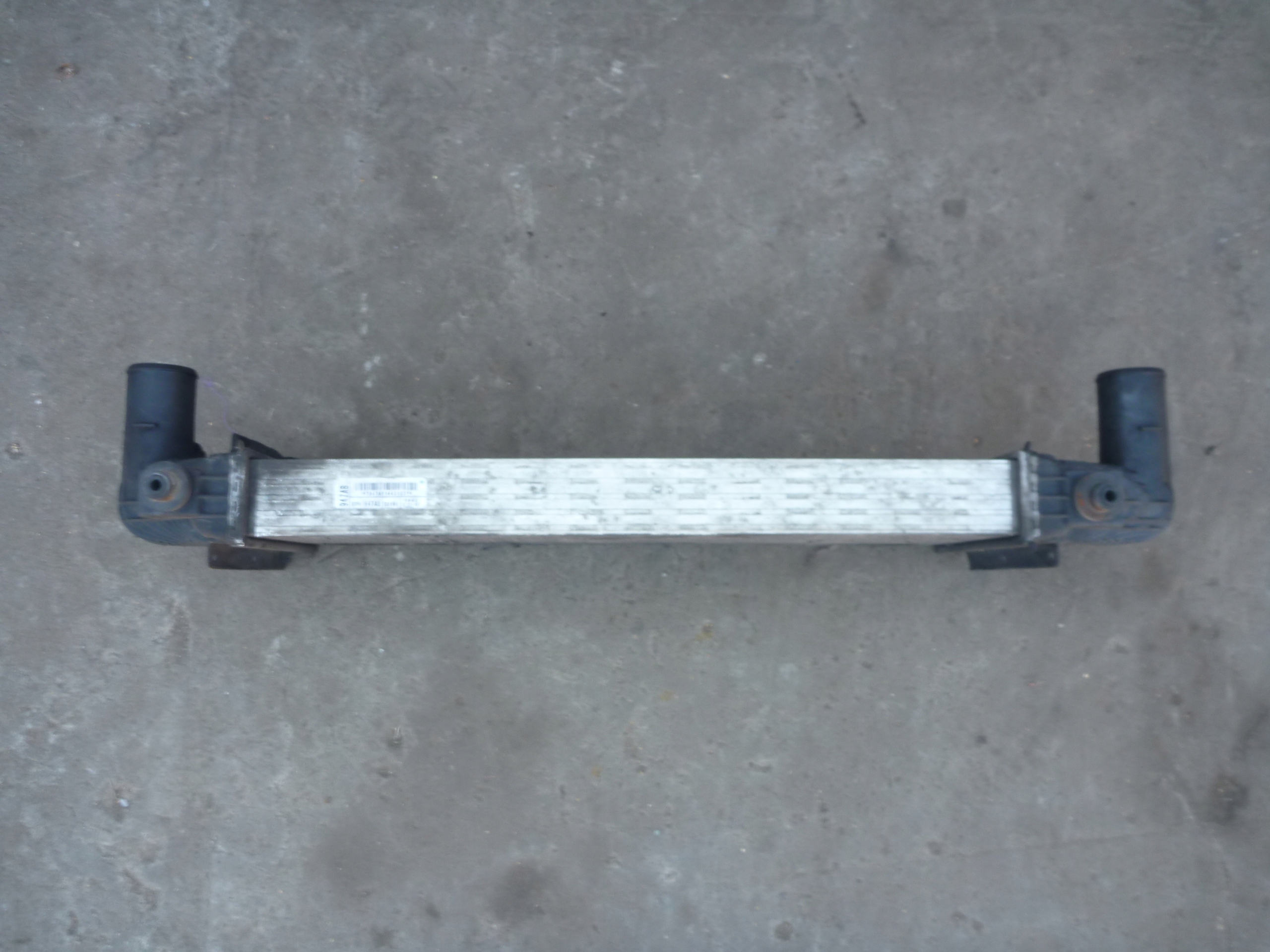 Intercooler Dodge Ram EcoDiesel 3.0D 09- image 5