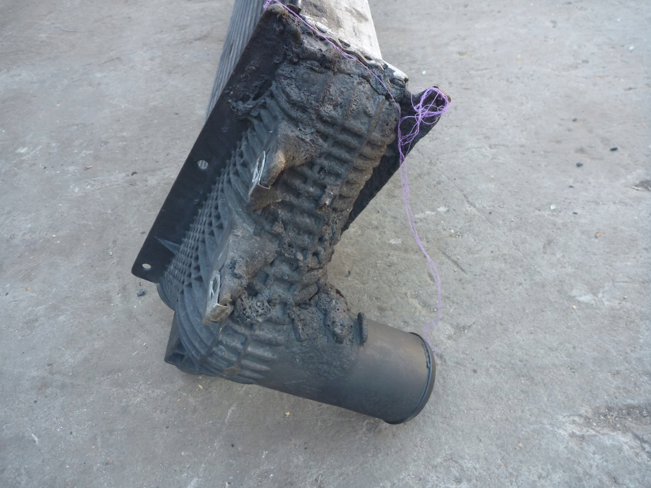 Intercooler Dodge Ram EcoDiesel 3.0D 09- image 7