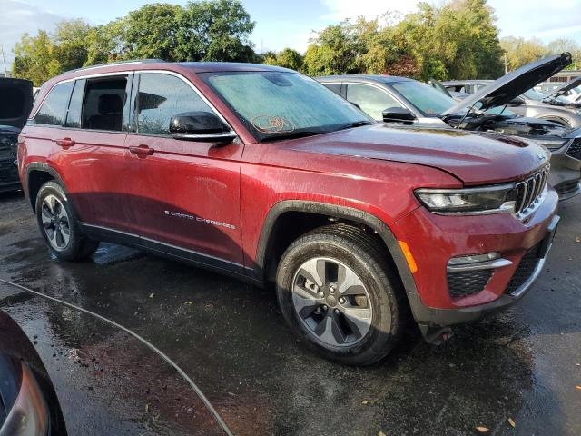 Aquecedor de Bateria Híbrida Jeep Grand Cherokee WL 2.0 4XE Pacifica Wrangler image 4