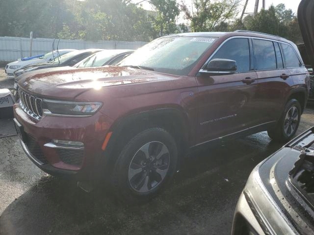 Aquecedor de Bateria Híbrida Jeep Grand Cherokee WL 2.0 4XE Pacifica Wrangler image 5