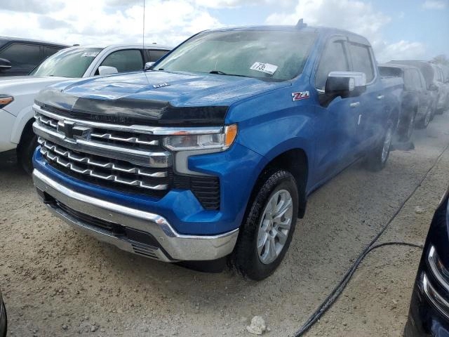 Chassi Dianteiro Chevrolet Silverado GMC Sierra 4x4 Crew Cab 5.8 ft 2019 image 5