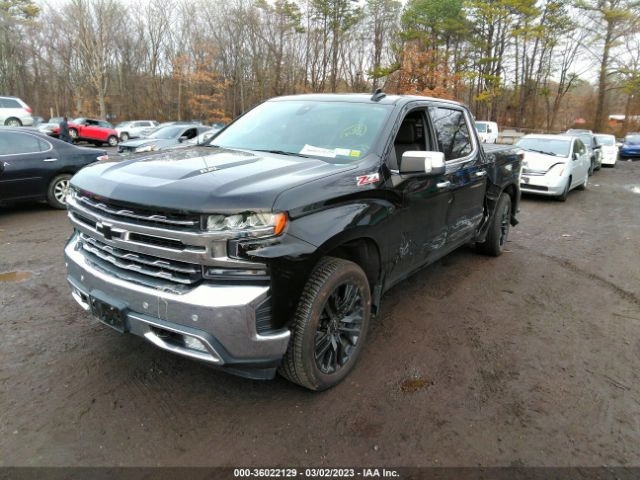 Hinterfeder Hinten Kpl. Chevrolet Silverado GMC Sierra 4x4 2019 2022 image 4