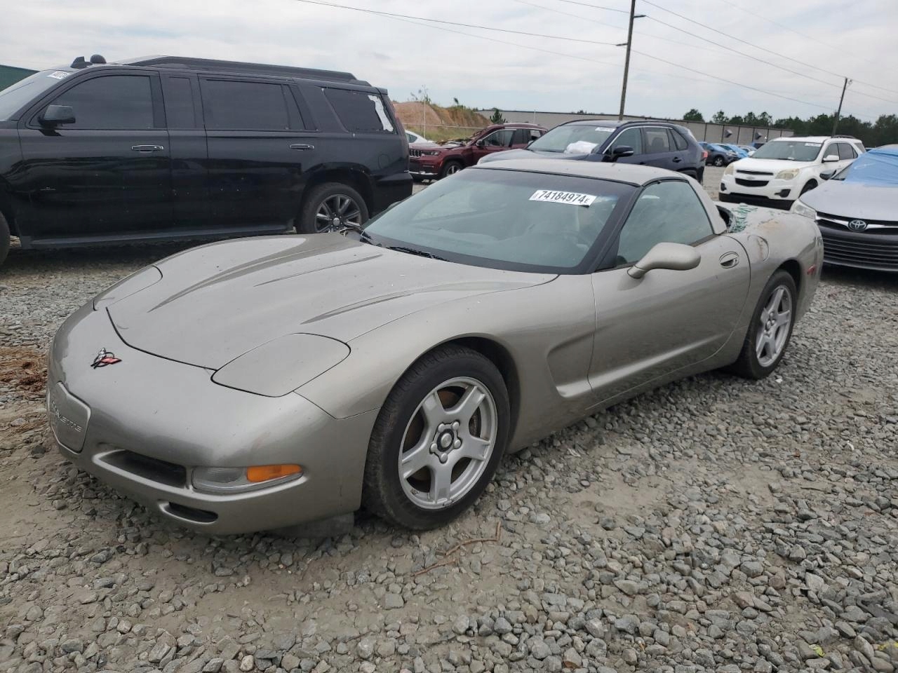 Changeur de CD Chevrolet Corvette C5 image 7