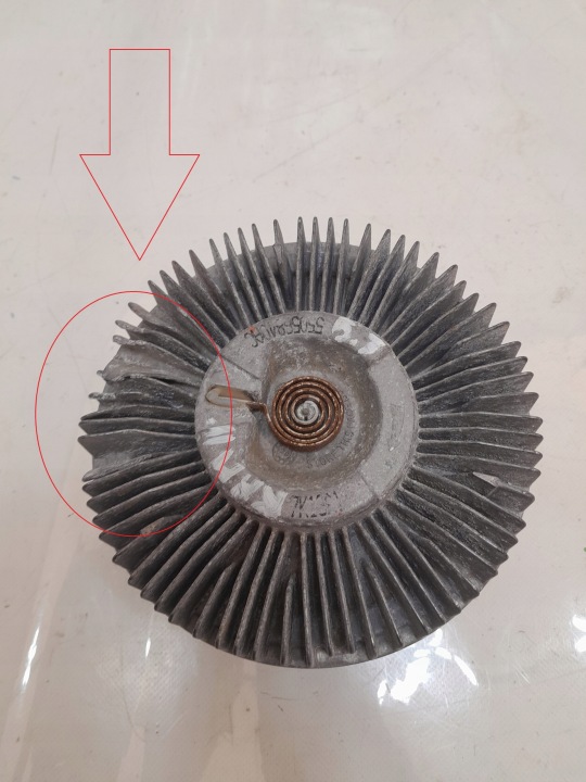 Jeep Compass II 17- Radiateurventilatormotor 55056840AC USA