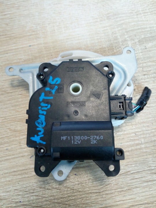 Värmefläktmotor Toyota Corolla Verso II Avensis