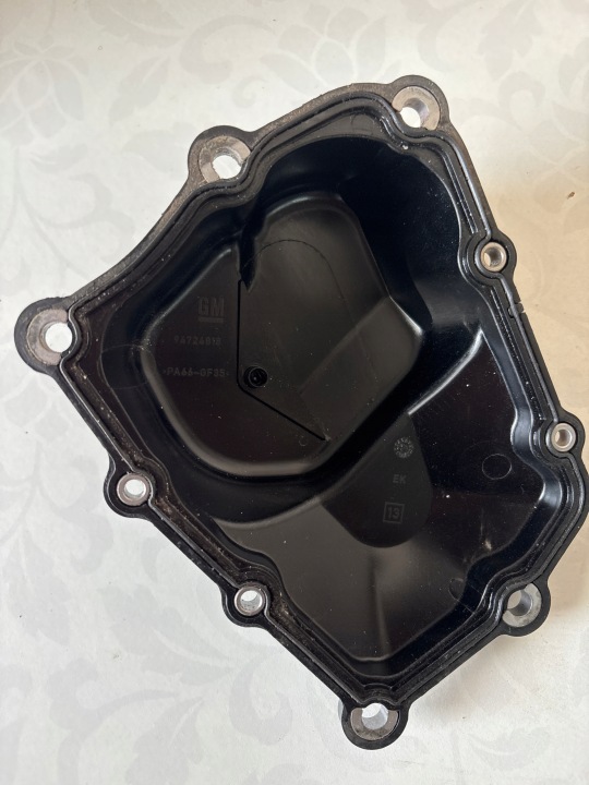 Vaihteiston kansi Opel Astra J 1,6 94724818