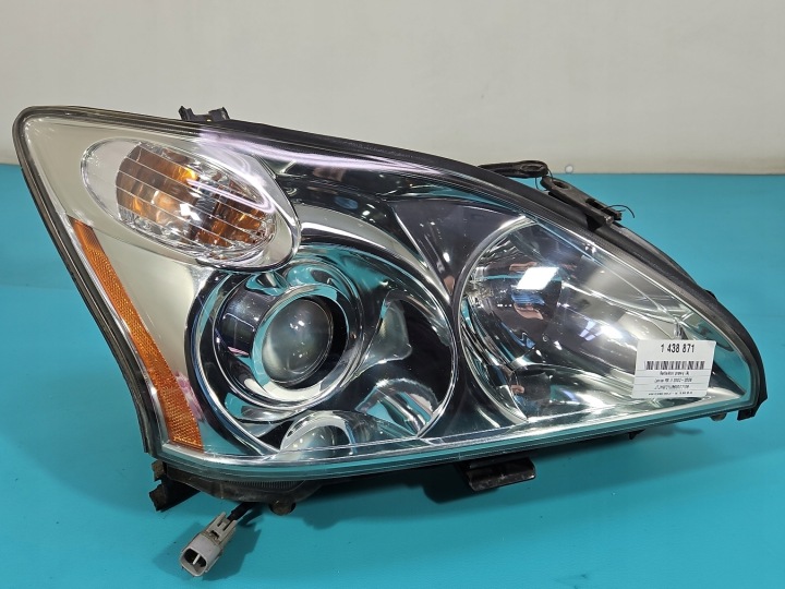 Etulyhty oikea Lexus RX II 03-08 Eurooppa