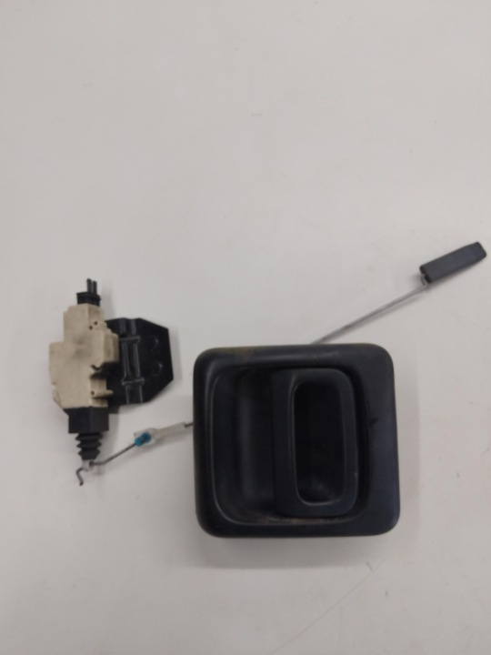 Boxer Jumper Fiat Ducato II 02-06 Lift Central Locking + Right Handle