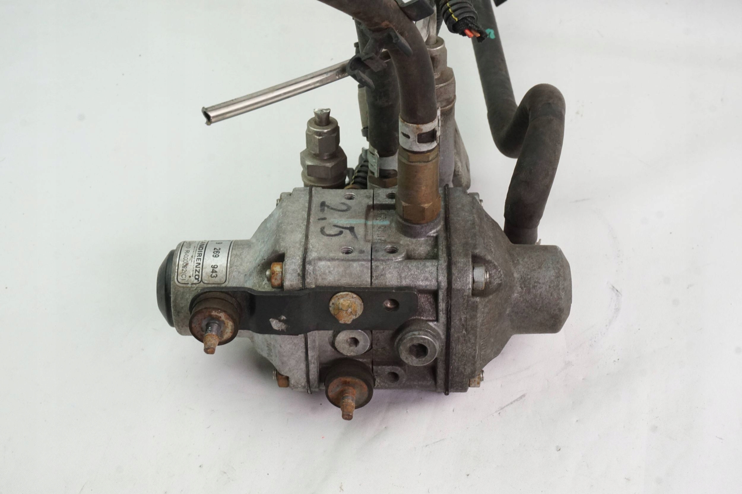 Reduktor CNG Opel Zafira 9269943 image 5