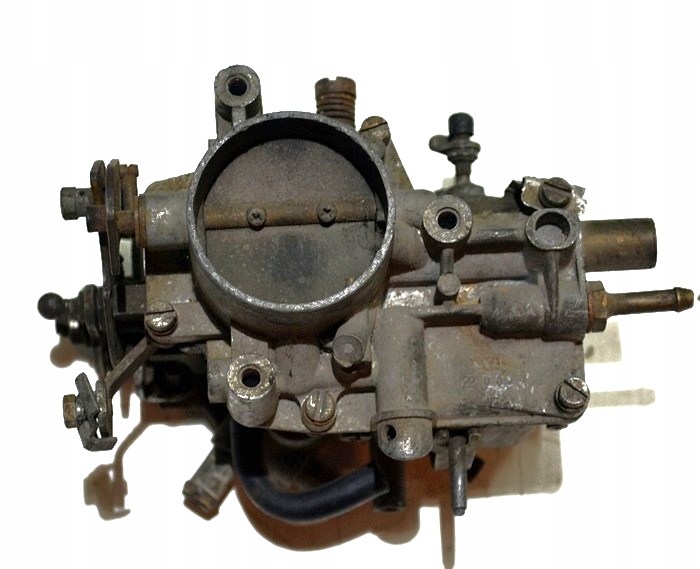RENAULT kaasutin SOLEX 70862 12780 REN 561