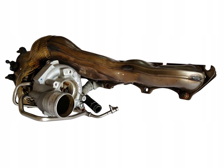 AUDI A6 A7 A8 RS6 RS7 4.0 TFSI TURBO vasen 079145721B