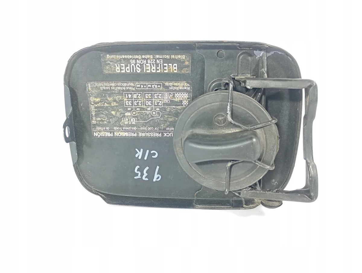 Klappe Tankdeckel W208 97-02 OE A2035840039 image 4
