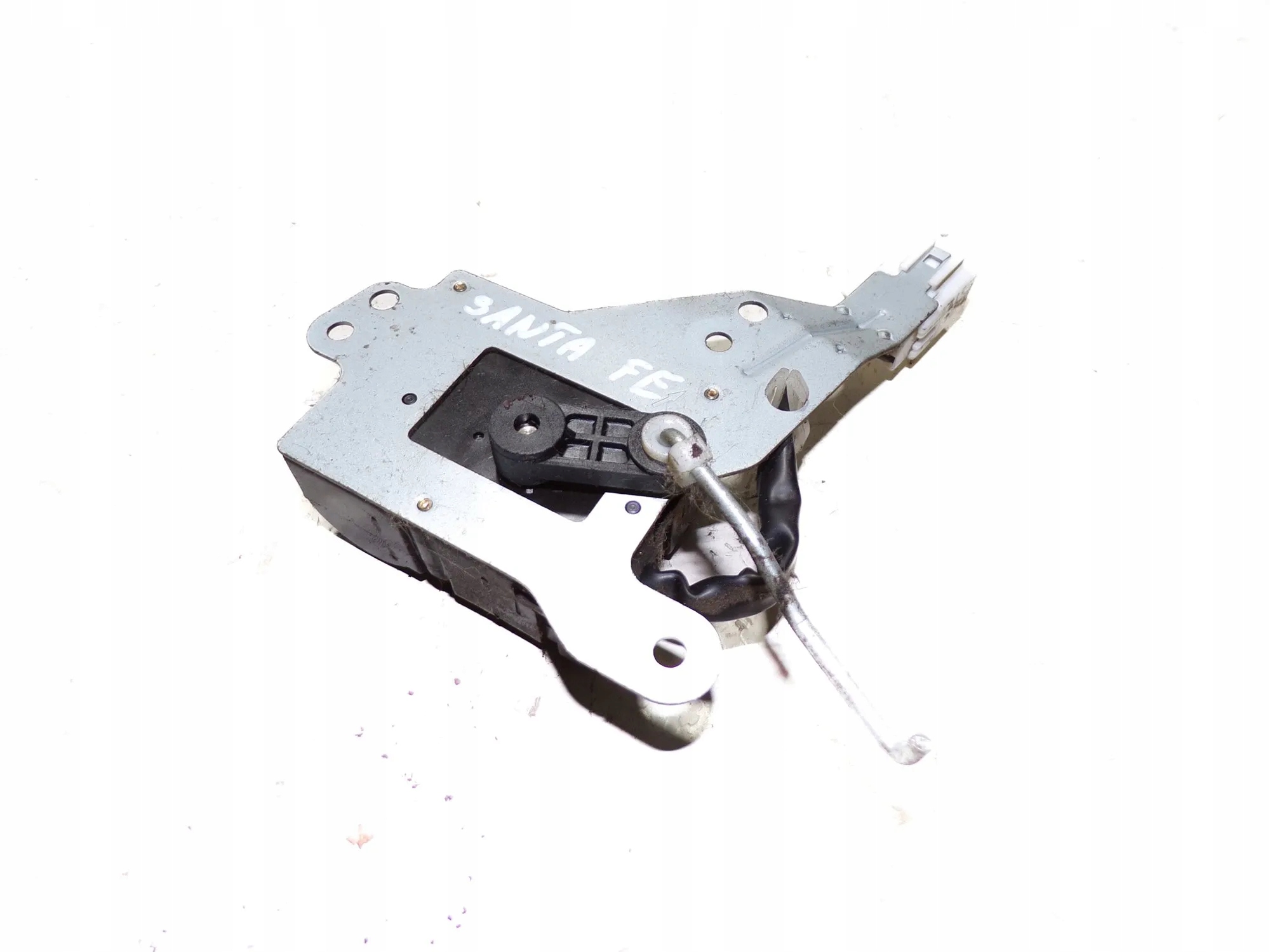 Motor de aletas colector HYUNDAI SANTA FÉ I (SM) F009402115 2.0L diésel
