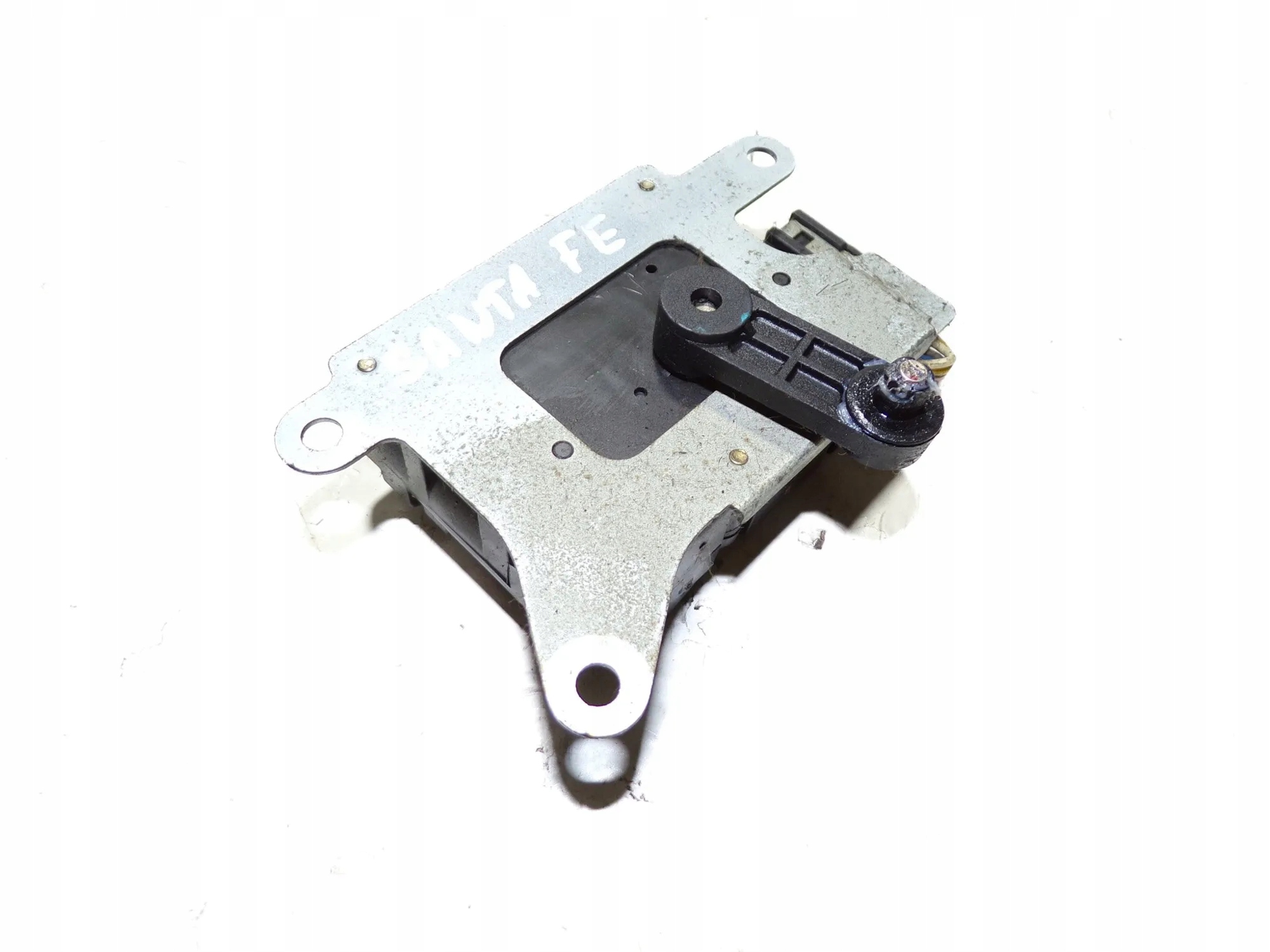 Motorcito de aletas colector HYUNDAI SANTA FÉ I (SM) F008402043 2.0L diésel