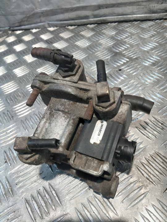 Overdrukventiel WABCO 4802050100
