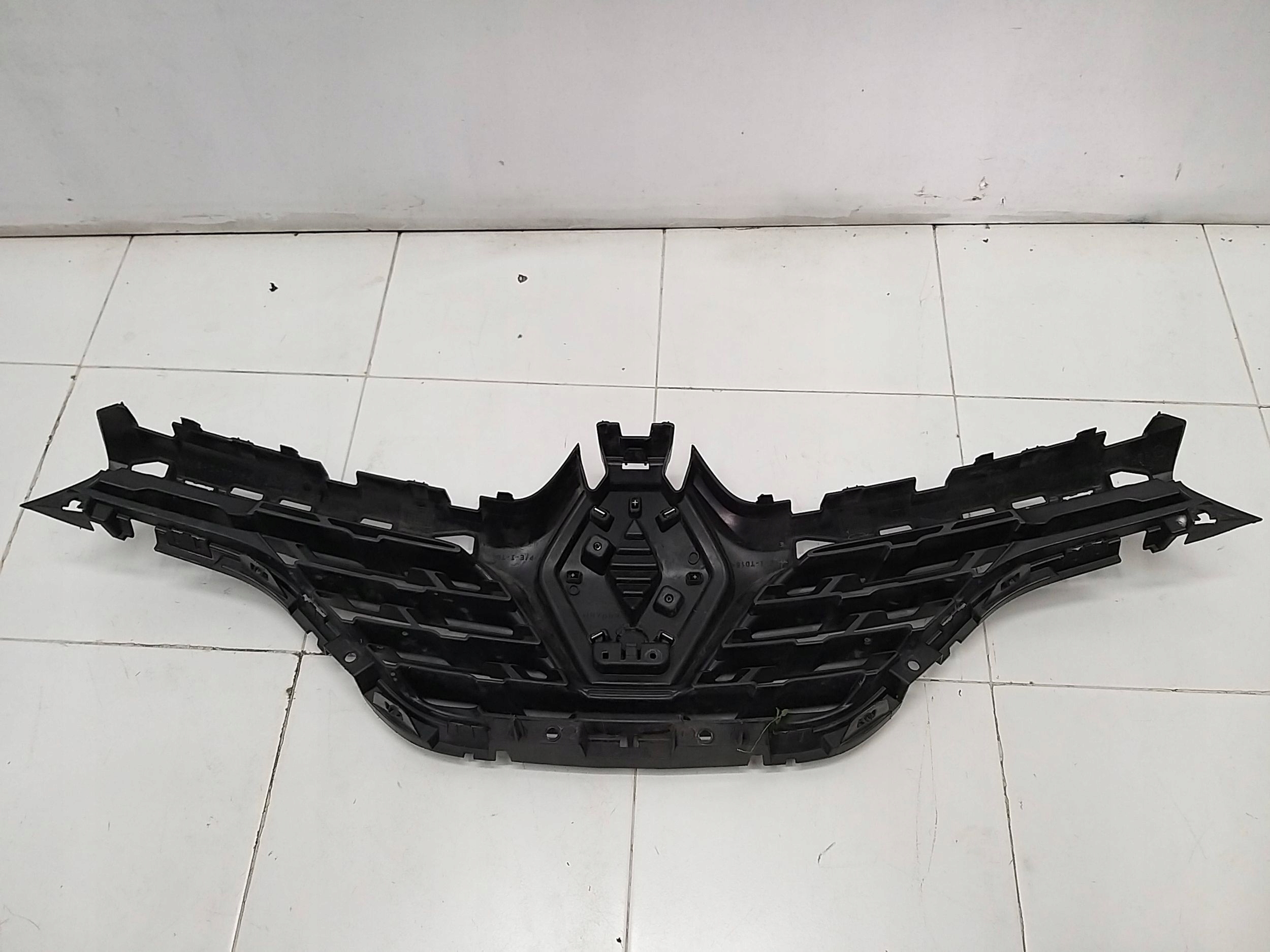 RENAULT CAPTUR I 1 LIFT 17-19 GRILLGITTER 623109707R image 4